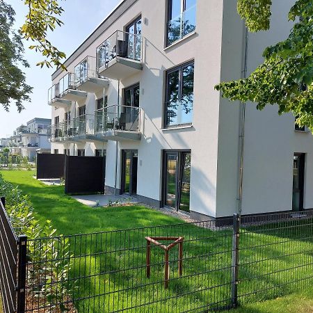 Sporthotel Neuruppin - Apartmenthaus Mit Ferienwohnungen Экстерьер фото