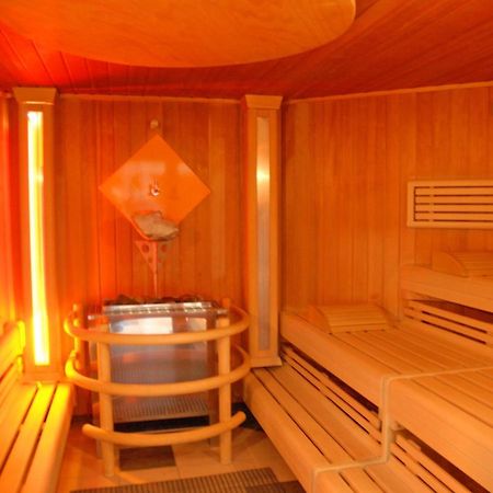 Sporthotel Neuruppin - Apartmenthaus Mit Ferienwohnungen Экстерьер фото