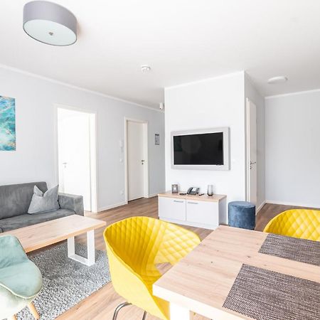 Sporthotel Neuruppin - Apartmenthaus Mit Ferienwohnungen Экстерьер фото
