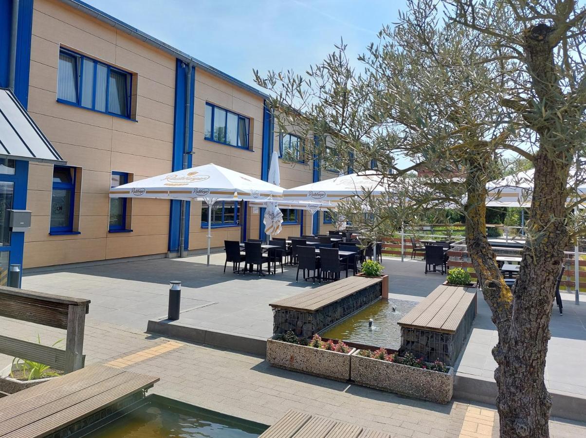 Sporthotel Neuruppin - Apartmenthaus Mit Ferienwohnungen Экстерьер фото