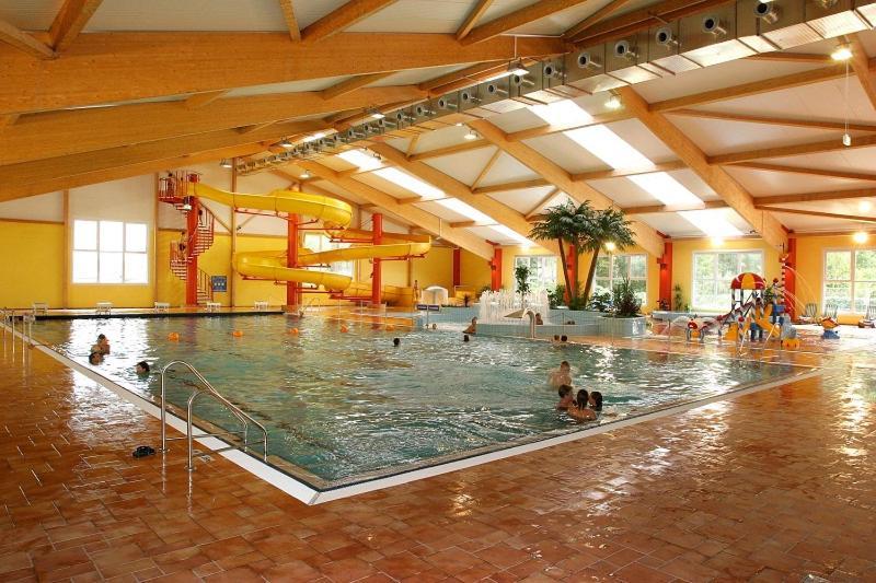 Sporthotel Neuruppin - Apartmenthaus Mit Ferienwohnungen Экстерьер фото