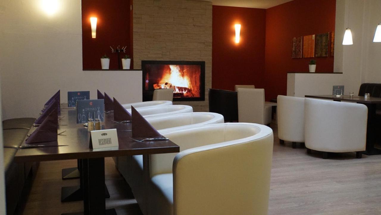 Sporthotel Neuruppin - Apartmenthaus Mit Ferienwohnungen Экстерьер фото