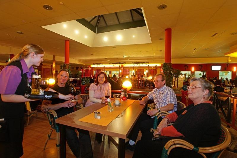 Sporthotel Neuruppin - Apartmenthaus Mit Ferienwohnungen Экстерьер фото
