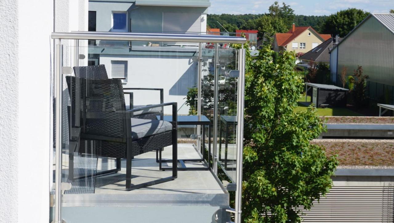 Sporthotel Neuruppin - Apartmenthaus Mit Ferienwohnungen Экстерьер фото