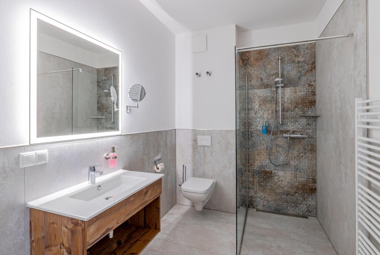 Sporthotel Neuruppin - Apartmenthaus Mit Ferienwohnungen Экстерьер фото