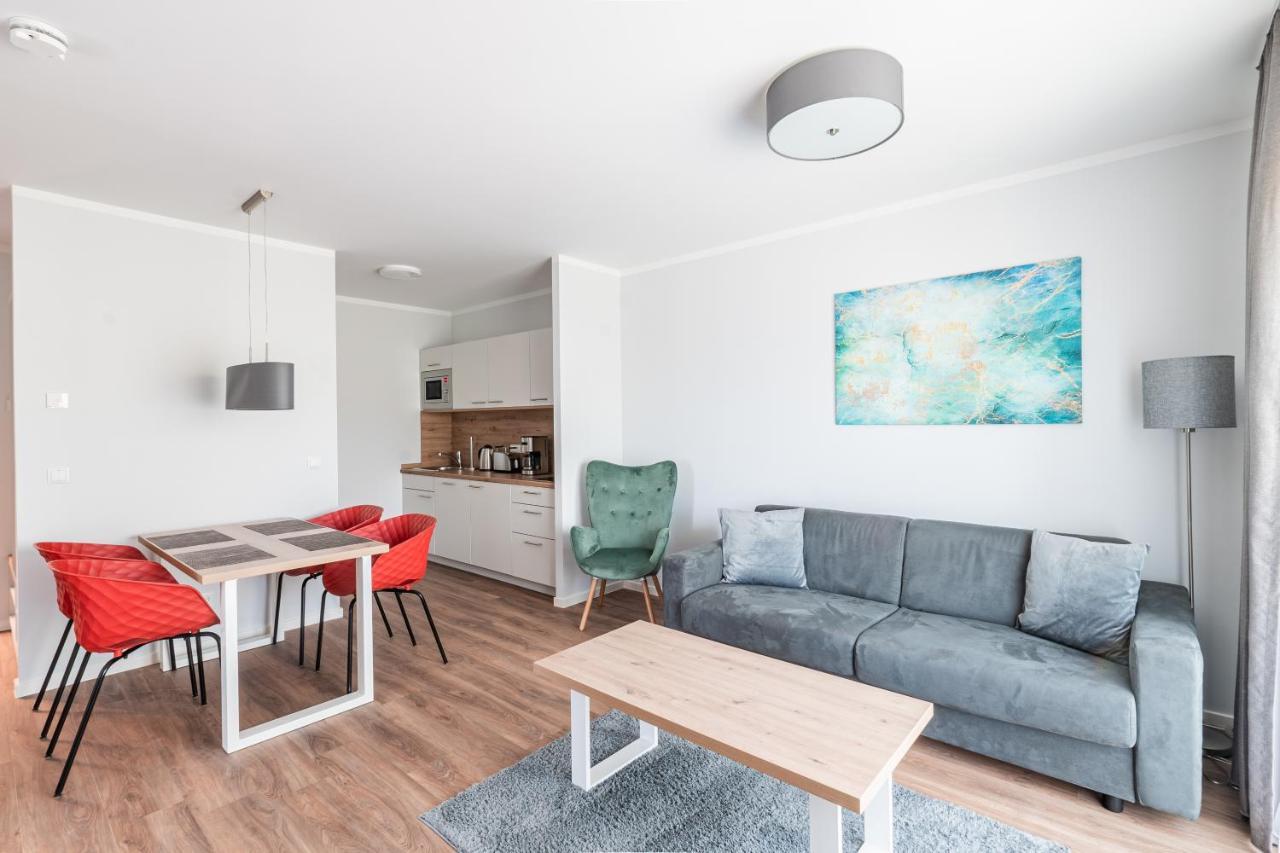 Sporthotel Neuruppin - Apartmenthaus Mit Ferienwohnungen Экстерьер фото